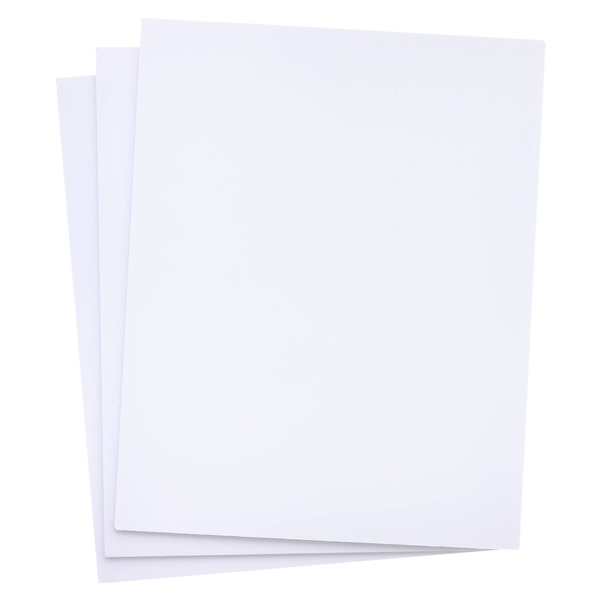 16" x 20" Foam Boards, 3ct.